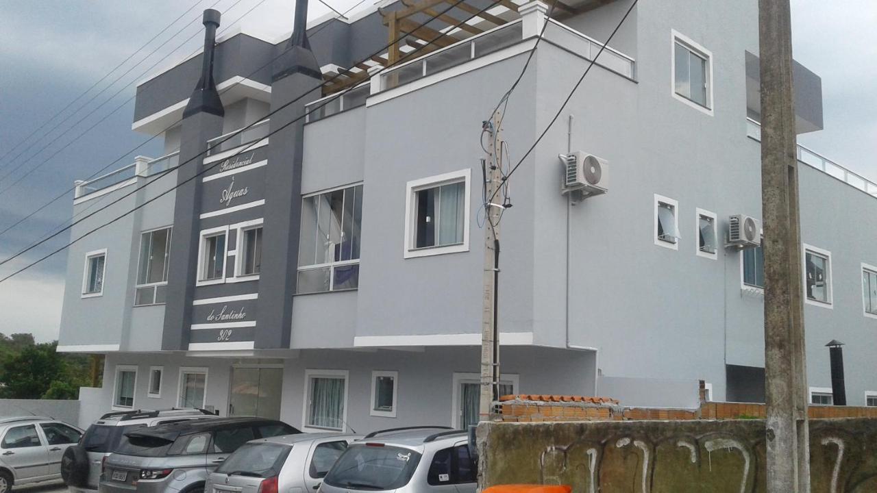 Florianópolis Apartamento Praia Do Santinho Nº103 מראה חיצוני תמונה